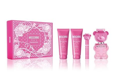 Kit Coffret Moschino toy 2 bubble gum feminino eau de toilette